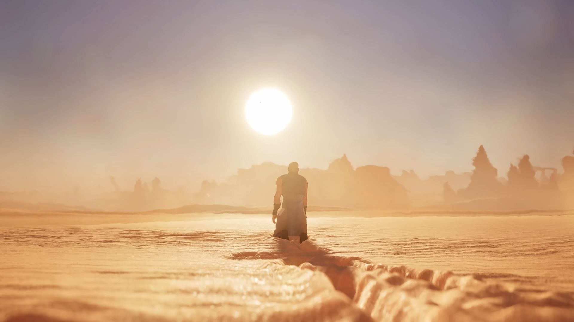 You could become Lisan al Gaib in Dune Awakening (Image via Funcom)